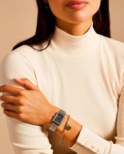 Купить Наручные часы Fossil ES5376SET  в E-mobi