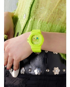 Купить Японские наручные часы Casio Baby-G BGA-10-3A  в E-mobi