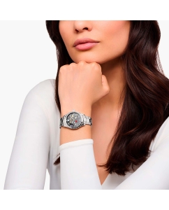 Купить Наручные часы Thomas Sabo WA0402-201-203-34  в E-mobi