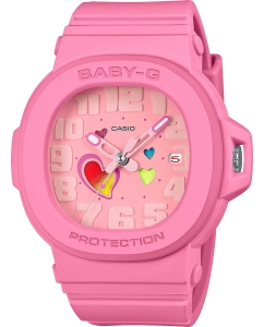 Купить Японские наручные часы Casio Baby-G BGA-10-4A в E-mobi