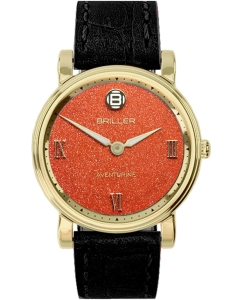 Купить Российские наручные часы Briller MU-RG-302 в E-mobi