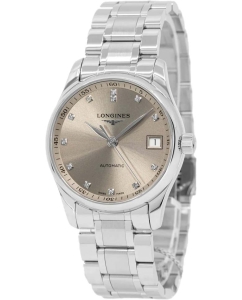 Купить Швейцарские механические наручные часы Longines L2.357.4.07.6 в E-mobi