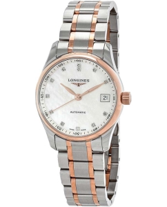 Купить Швейцарские механические наручные часы Longines L2.357.5.89.7 в E-mobi