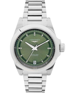 Купить Швейцарские механические наручные часы Longines L3.320.4.07.6 в E-mobi