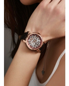 Купить Российские механические наручные часы Lincor 4135L-3  в E-mobi