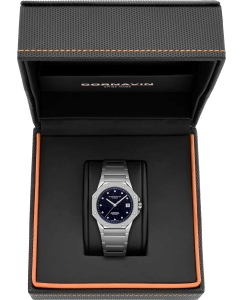 Купить Швейцарские наручные часы Cornavin CO.SKY.08D.B  в E-mobi