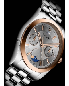 Купить Швейцарские наручные часы Adriatica A3802.R117QF  в E-mobi