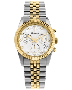 Купить Швейцарские наручные часы Adriatica A3809.2143CH с хронографом в E-mobi