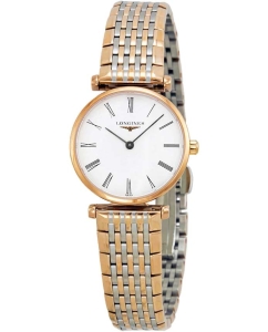 Купить Швейцарские наручные часы Longines L4.209.1.91.7 в E-mobi