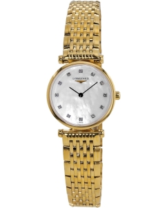 Купить Швейцарские наручные часы Longines L4.209.2.87.8 в E-mobi