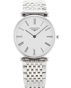Купить Швейцарские наручные часы Longines L4.512.4.11.6 в E-mobi