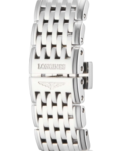 Купить Швейцарские наручные часы Longines L4.512.4.11.6  в E-mobi