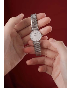 Купить Швейцарские наручные часы Longines L4.209.4.87.6  в E-mobi