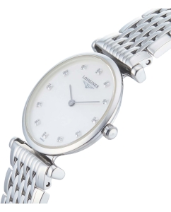 Купить Швейцарские наручные часы Longines L4.209.4.87.6  в E-mobi