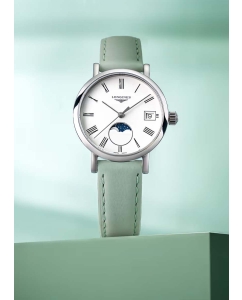 Купить Швейцарские наручные часы Longines L4.330.4.11.0  в E-mobi