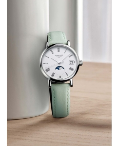 Купить Швейцарские наручные часы Longines L4.330.4.11.0  в E-mobi