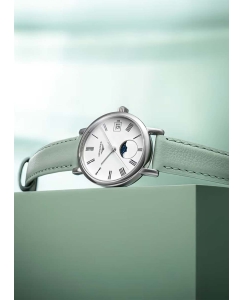 Купить Швейцарские наручные часы Longines L4.330.4.11.0  в E-mobi