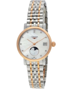 Купить Швейцарские наручные часы Longines L4.330.5.87.7 в E-mobi
