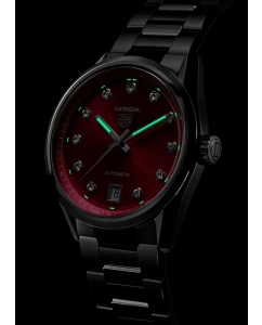 Купить Швейцарские механические наручные часы TAG Heuer Carrera WBN2318.BA0001  в E-mobi