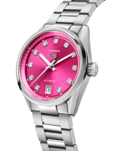 Купить Швейцарские механические наручные часы TAG Heuer Carrera WBN2318.BA0001  в E-mobi