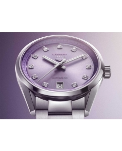 Купить Швейцарские механические наручные часы TAG Heuer Carrera WBN2319.BA0001  в E-mobi