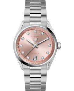 Купить Швейцарские механические наручные часы TAG Heuer Carrera WBN231D.BA0001 в E-mobi