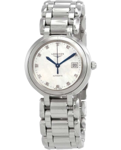 Купить Швейцарские механические наручные часы Longines L8.113.4.87.6 в E-mobi