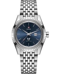 Купить Швейцарские механические керамические наручные часы Rado R33103203 в E-mobi