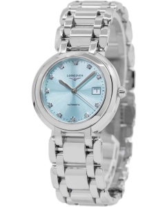 Купить Швейцарские механические наручные часы Longines L8.113.4.90.6 в E-mobi