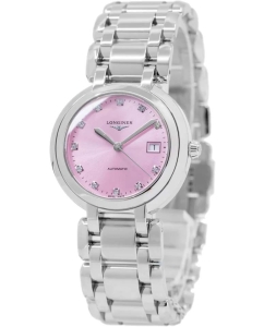 Купить Швейцарские механические наручные часы Longines L8.113.4.99.6 в E-mobi