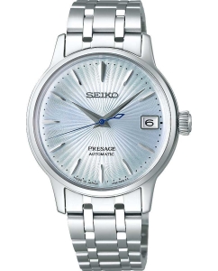 Купить Японские механические наручные часы Seiko Presage Cocktail Time SRP841 в E-mobi