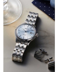 Купить Японские механические наручные часы Seiko Presage Cocktail Time SRP841  в E-mobi