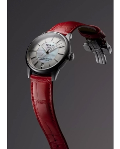 Купить Швейцарские механические наручные часы Tissot T139.207.16.111.00  в E-mobi