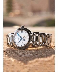 Купить Швейцарские наручные часы Longines L8.116.4.87.6  в E-mobi