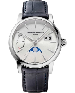 Купить Швейцарские механические наручные часы Frederique Constant FC-735S3H6 в E-mobi