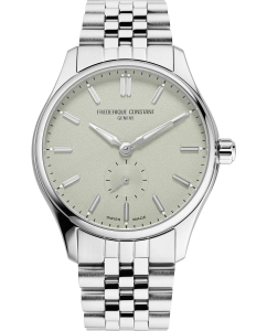 Купить Швейцарские механические наручные часы Frederique Constant FC-530GR3B6B в E-mobi