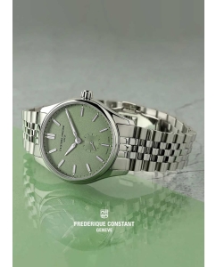 Купить Швейцарские механические наручные часы Frederique Constant FC-530GR3B6B  в E-mobi