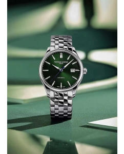 Купить Швейцарские механические наручные часы Frederique Constant FC-303GR5B6B  в E-mobi