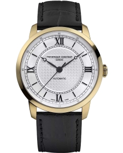 Купить Швейцарские механические наручные часы Frederique Constant FC-301S3B5 в E-mobi