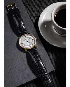 Купить Швейцарские механические наручные часы Frederique Constant FC-301S3B5  в E-mobi
