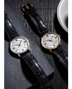 Купить Швейцарские механические наручные часы Frederique Constant FC-301S3B5  в E-mobi