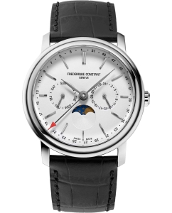 Купить Швейцарские наручные часы Frederique Constant FC-270SW4P26 в E-mobi