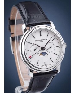 Купить Швейцарские наручные часы Frederique Constant FC-270SW4P26  в E-mobi