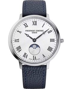 Купить Швейцарские наручные часы Frederique Constant FC-206RS3S6 в E-mobi