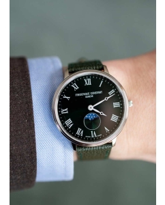Купить Швейцарские наручные часы Frederique Constant FC-206RGR3S6  в E-mobi