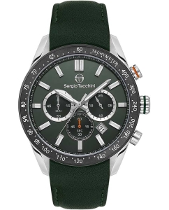 Купить Наручные часы Sergio Tacchini ST.1.10441-4-ucenka с хронографом в E-mobi