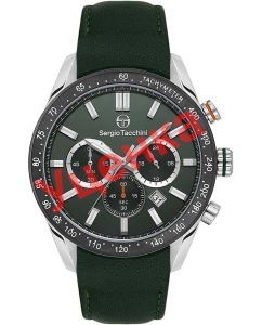 Купить Наручные часы Sergio Tacchini ST.1.10441-4-ucenka с хронографом  в E-mobi