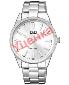 Купить Японские наручные часы Q&amp;Q QZ94J201Y-ucenka  в E-mobi