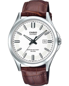 Купить Японские наручные часы Casio Collection MTS-100L-7AVEF-ucenka в E-mobi