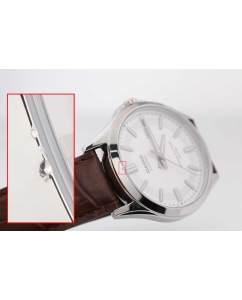 Купить Японские наручные часы Casio Collection MTS-100L-7AVEF-ucenka  в E-mobi